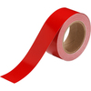 Rohrwickel rot-50mmx33m - Polyester selbstklebend